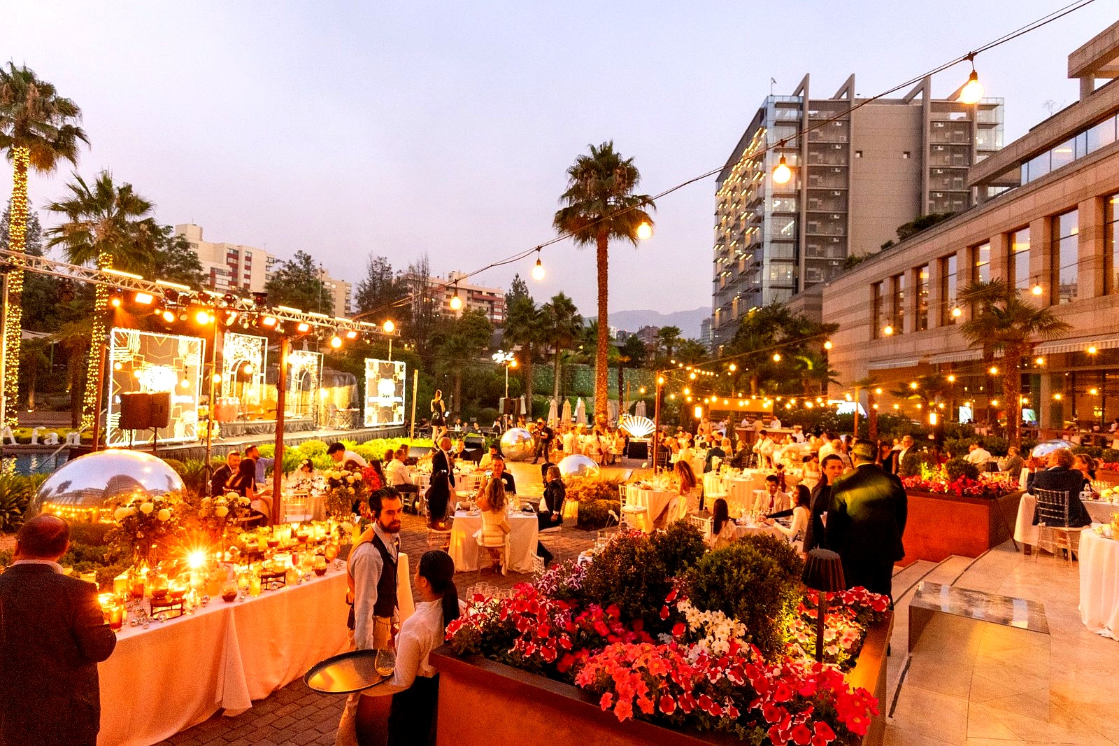 Año Nuevo Mandarin Oriental