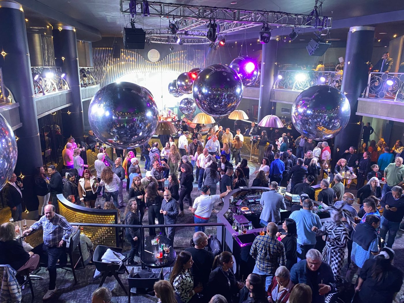 Fiesta masiva Casino Monticello