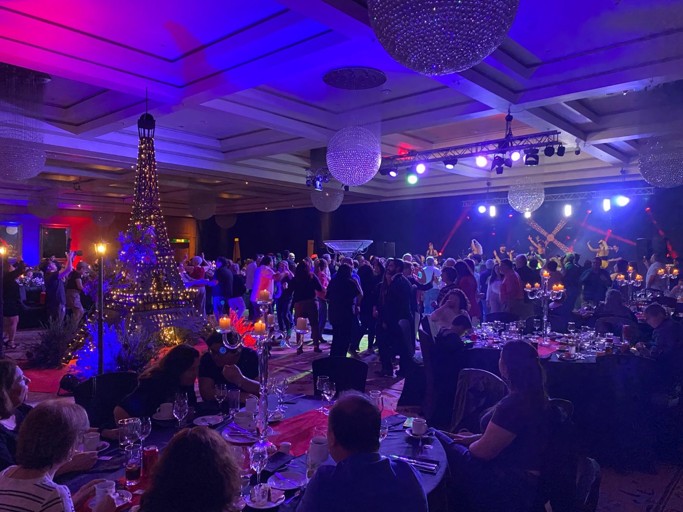 Fiesta Torre Eiffel Casino Monticello