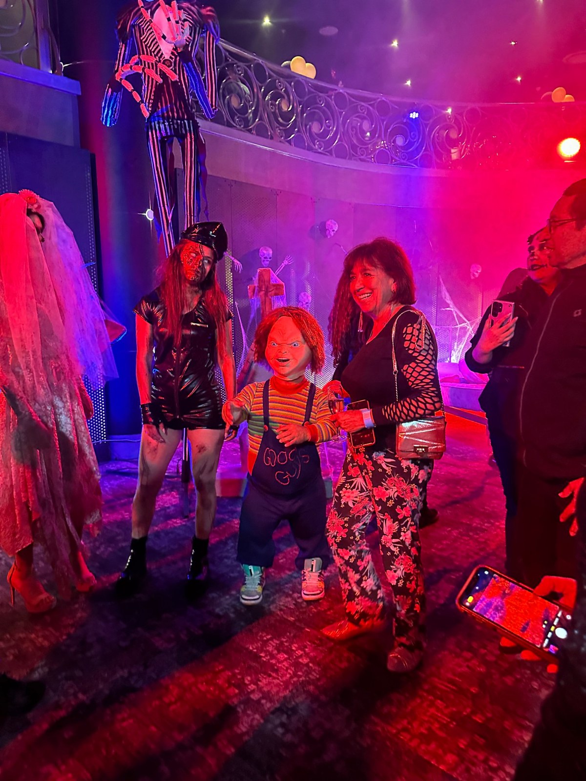 Chucky Halloween Casino Monticello